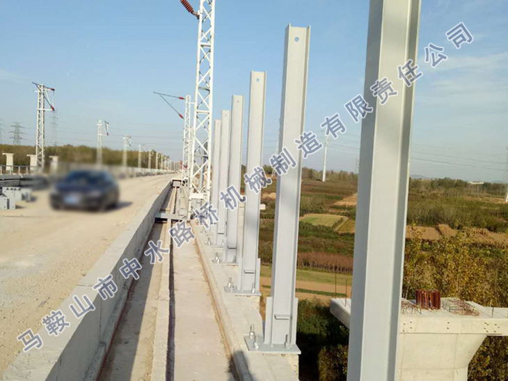 聲風屏障預埋件